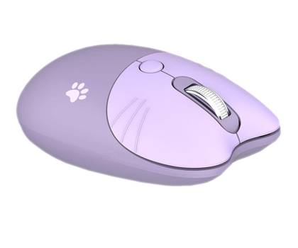 Myszka Mofii M3DM 2.4G/BT - fioletowa M3DM Purple